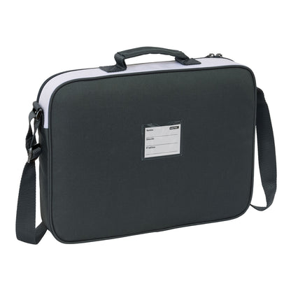 Ghiozdan Real Madrid C.F. Alb 38 x 28 x 6 cm - Birou și papetărie, Material școlar și educațional