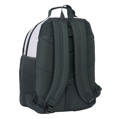 Ghiozdan Real Madrid C.F. Alb 32 x 42 x 15 cm - Birou și papetărie, Material școlar și educațional