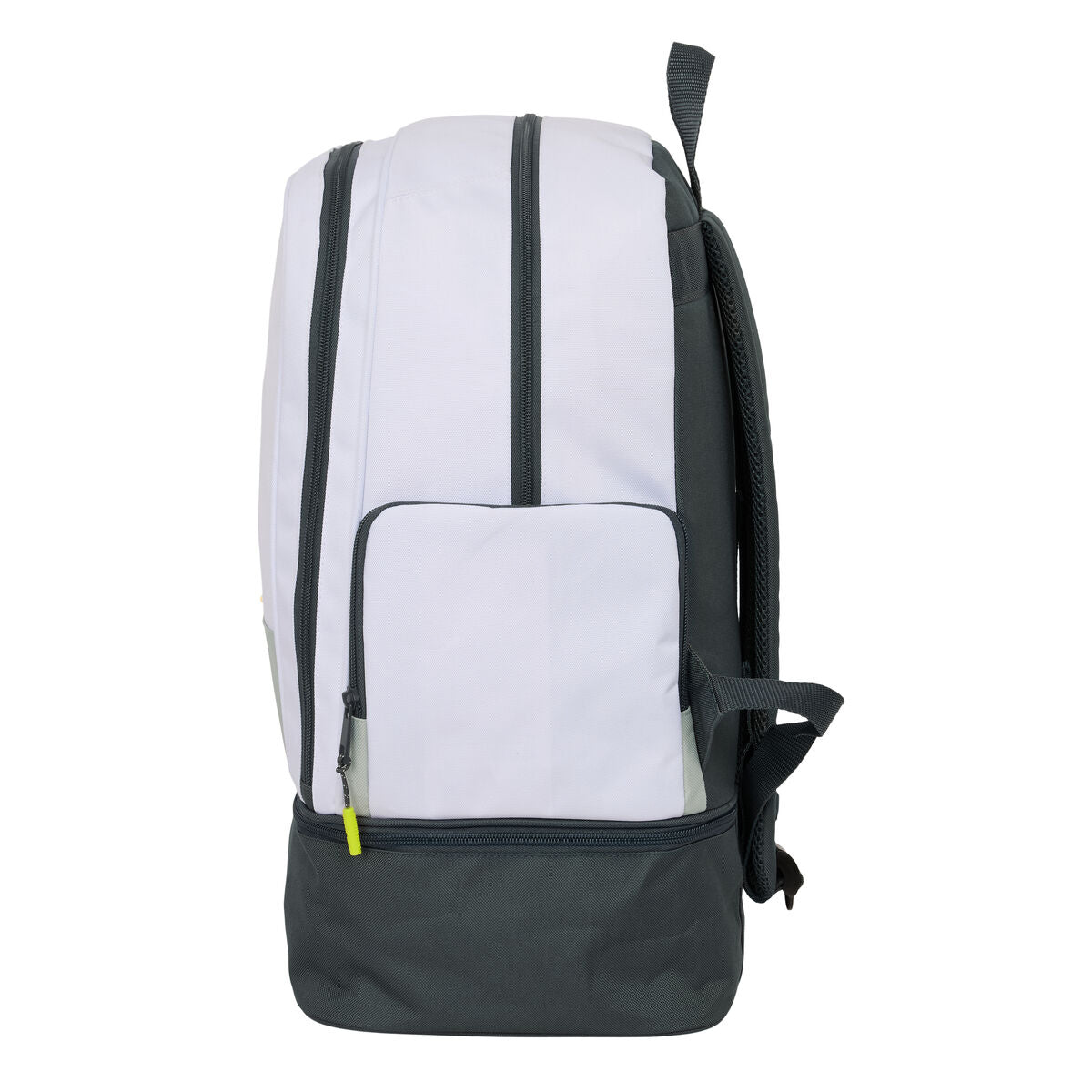 Ghiozdan Real Madrid C.F. Alb 35 x 50 x 24 cm - Birou și papetărie, Material școlar și educațional