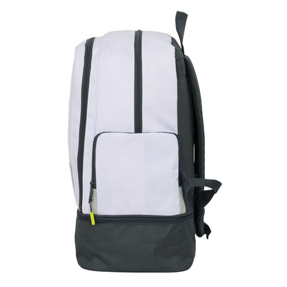 Ghiozdan Real Madrid C.F. Alb 35 x 50 x 24 cm - Birou și papetărie, Material școlar și educațional