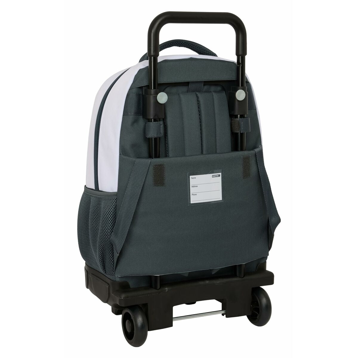 Rucsac pentru Copii Real Madrid C.F. 33 x 45 x 22 cm - Birou și papetărie, Material școlar și educațional