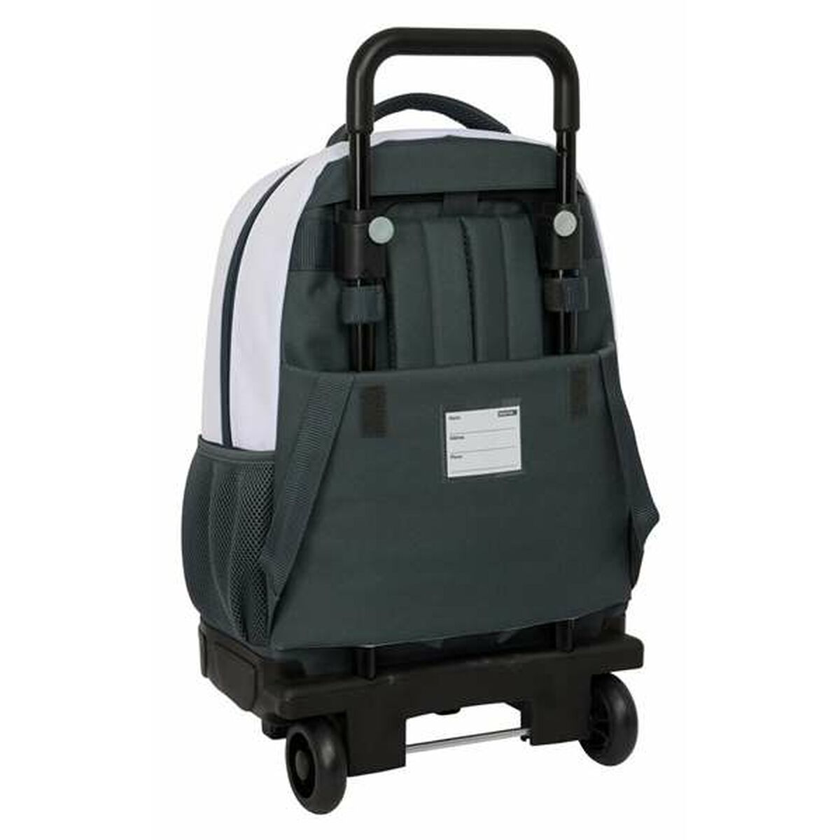 Rucsac pentru Copii Real Madrid C.F. 33 x 45 x 22 cm - Birou și papetărie, Material școlar și educațional