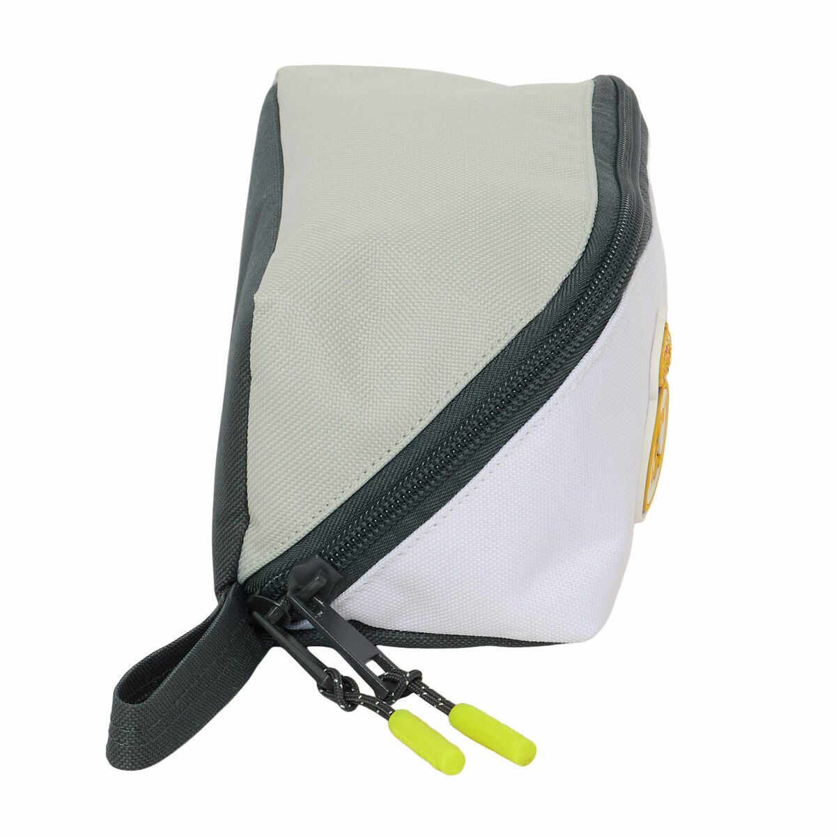 Geantă Universală Real Madrid C.F. Alb 20 x 8 x 8 cm - Birou și papetărie, Material școlar și educațional