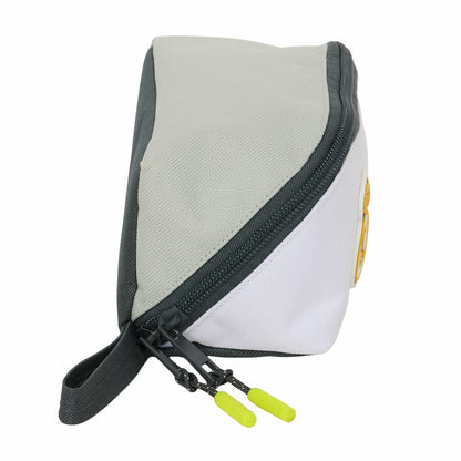 Geantă Universală Real Madrid C.F. Alb 20 x 8 x 8 cm - Birou și papetărie, Material școlar și educațional