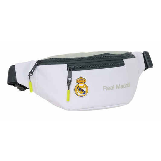 Borsetă Real Madrid C.F. Alb 23 x 9 x 12 cm - Bagaje, Genți de mână