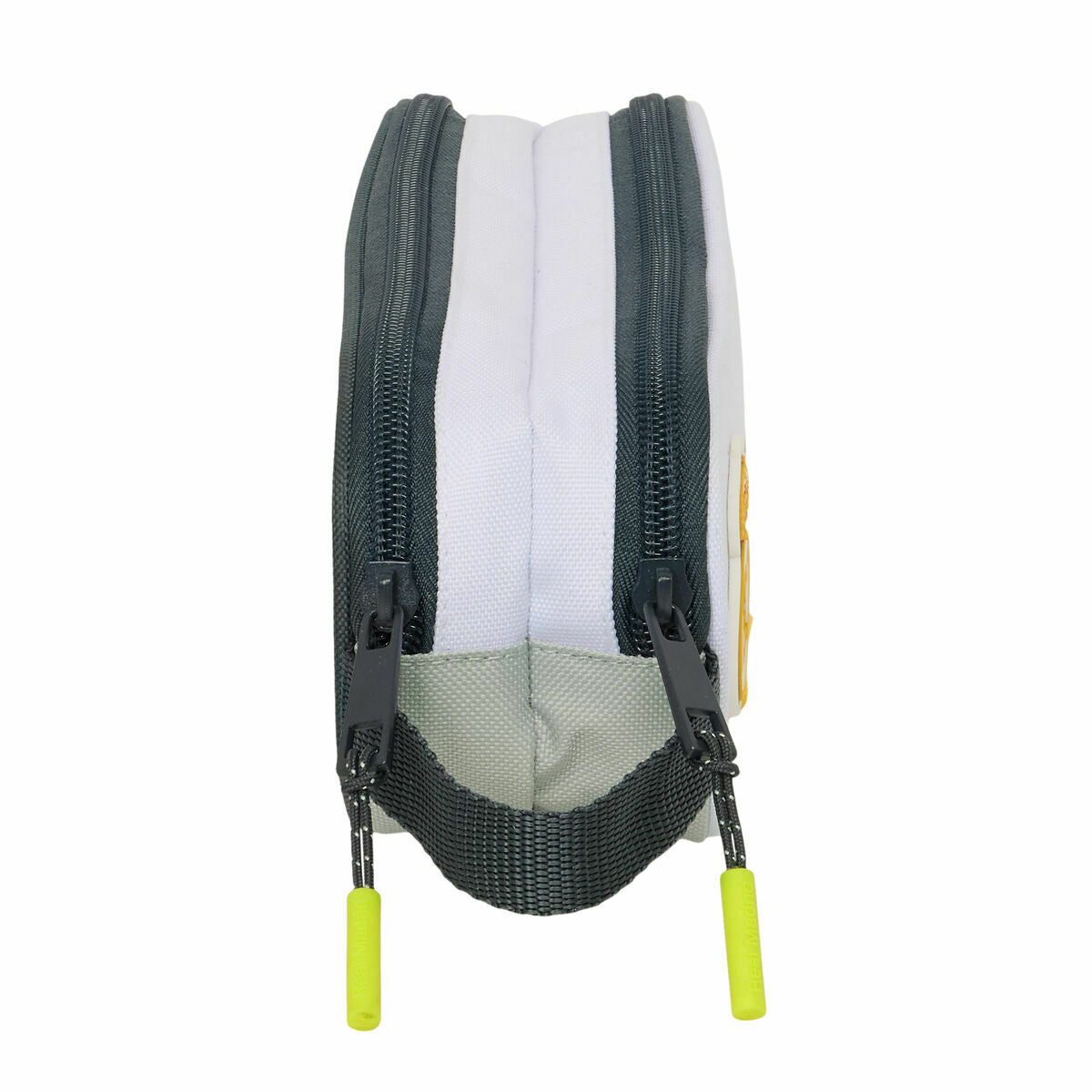 Penar dublu Real Madrid C.F. Alb 21 x 6 x 8 cm - Birou și papetărie, Material școlar și educațional