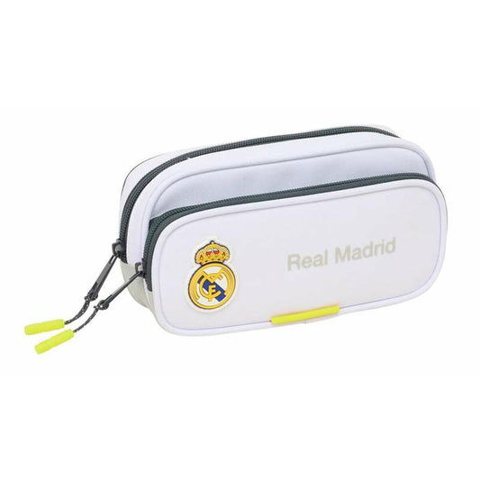 Geantă Universală Real Madrid C.F. 25/26 21 x 10,5 x 6 cm - Birou și papetărie, Material școlar și educațional