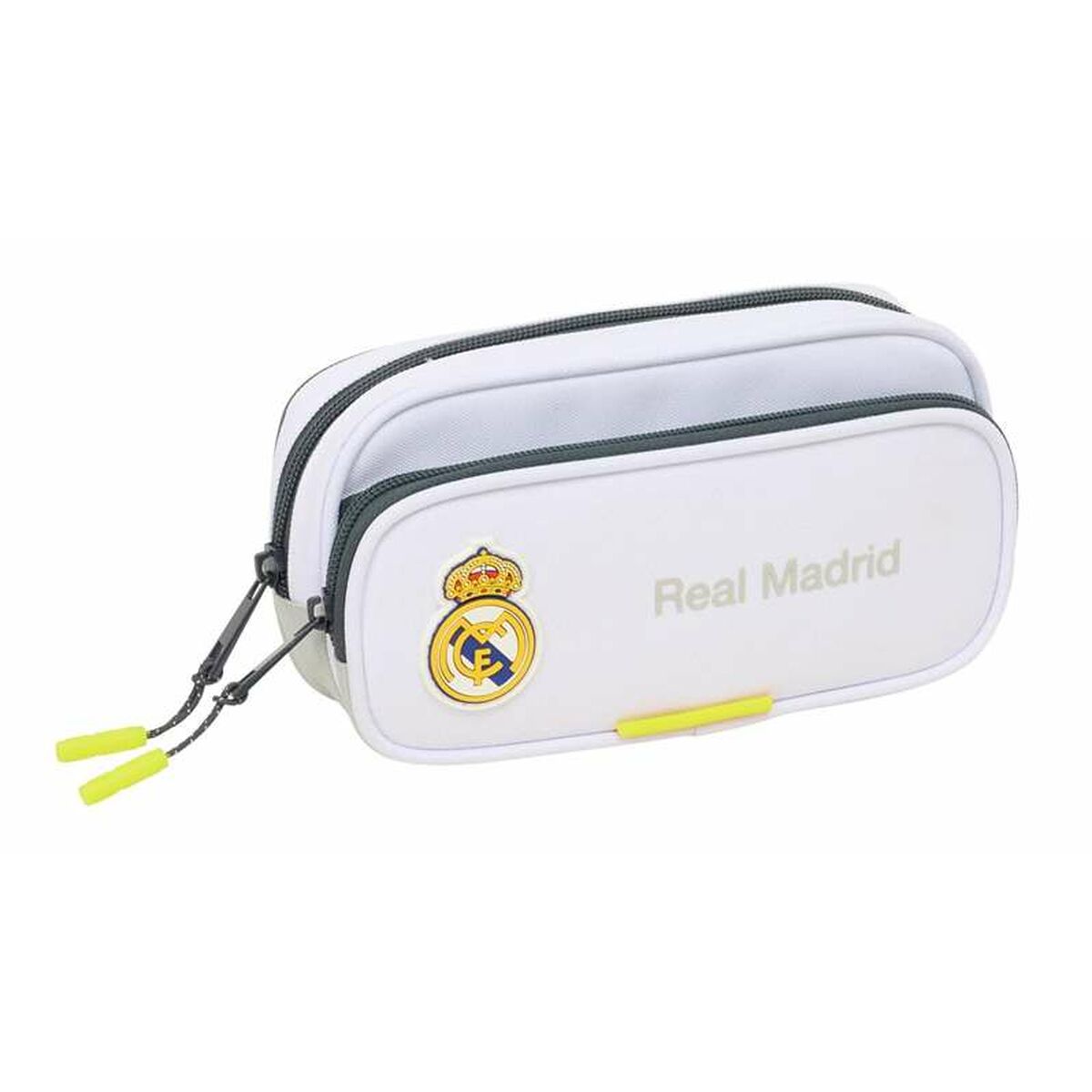 Geantă Universală Real Madrid C.F. 25/26 21 x 10,5 x 6 cm - Birou și papetărie, Material școlar și educațional