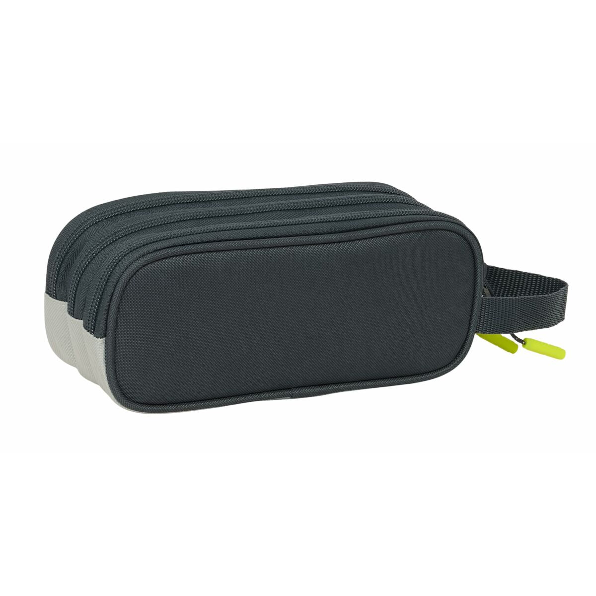 Penar triplu Real Madrid C.F. Alb - Birou și papetărie, Material școlar și educațional