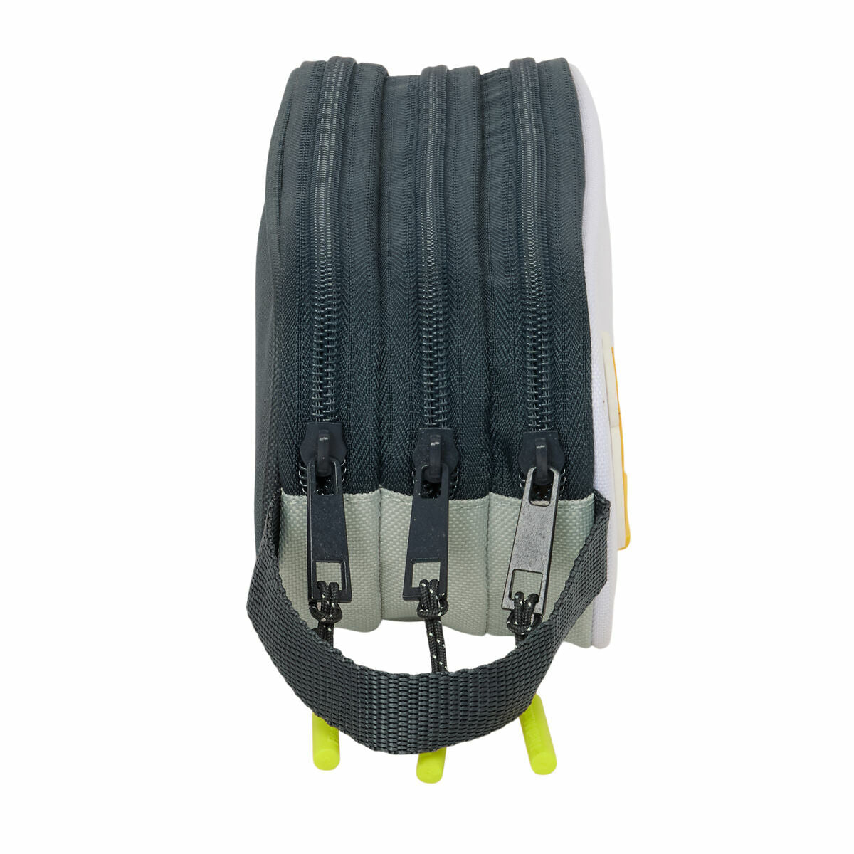 Geantă Universală Real Madrid C.F. Alb 21 x 8.5 x 7 cm - Birou și papetărie, Material școlar și educațional