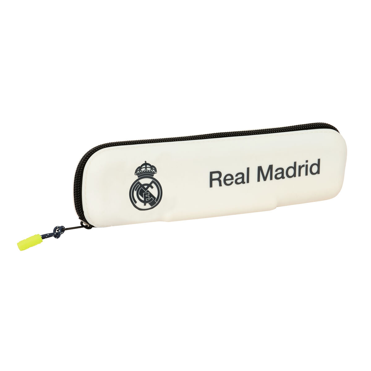Geantă Universală Real Madrid C.F. Alb 20 x 5.5 x 2 cm - Birou și papetărie, Material școlar și educațional