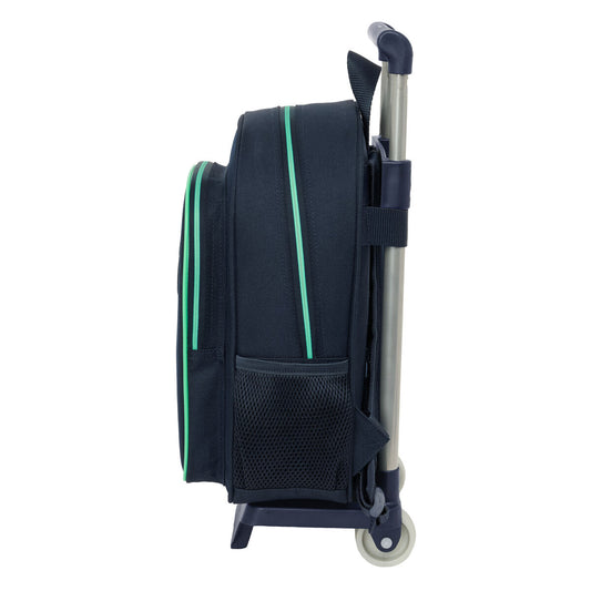 Ghiozdan Real Madrid C.F. 27 x 10 x 67 cm 27 x 33 x 10 cm - Birou și papetărie, Material școlar și educațional