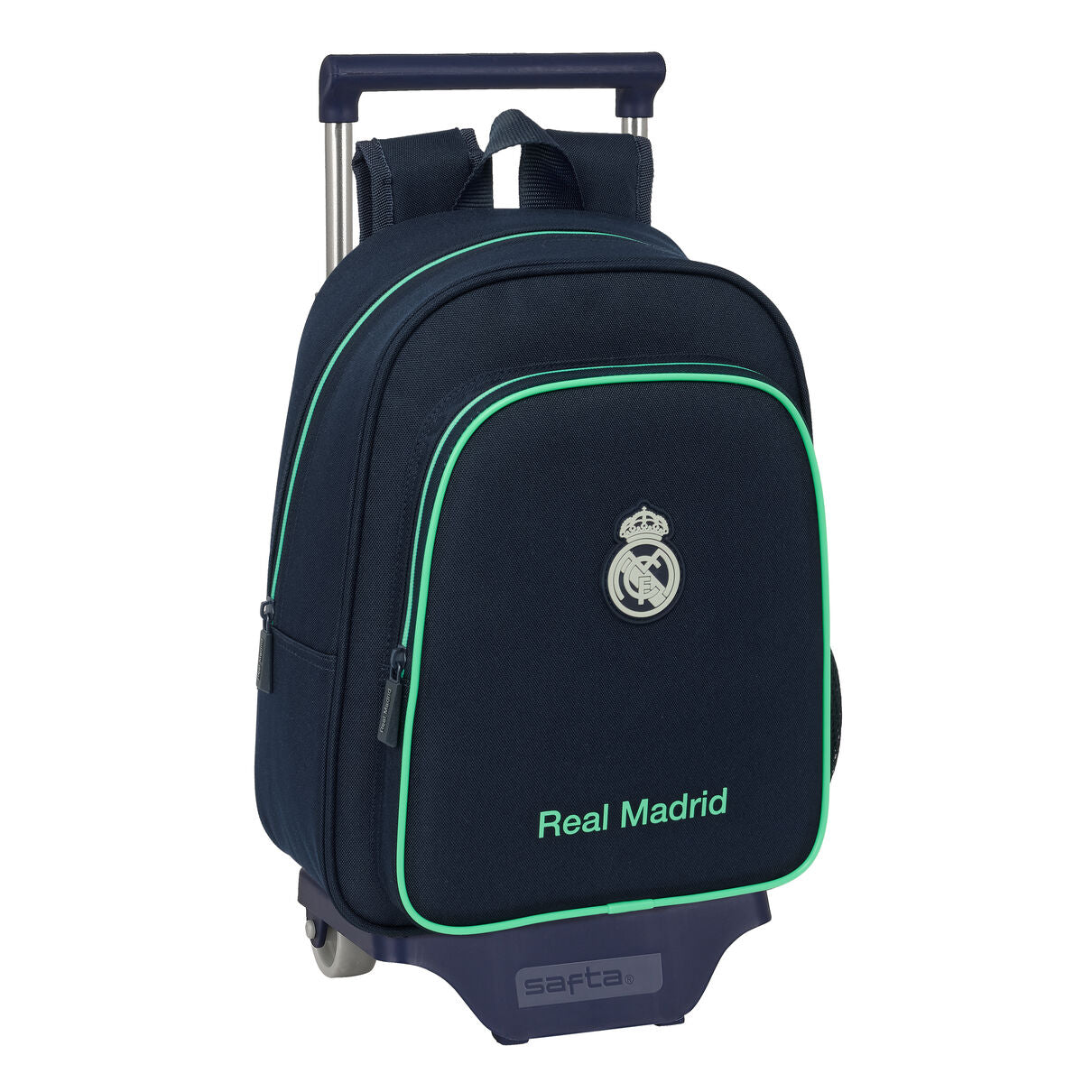 Ghiozdan Real Madrid C.F. 27 x 10 x 67 cm 27 x 33 x 10 cm - Birou și papetărie, Material școlar și educațional