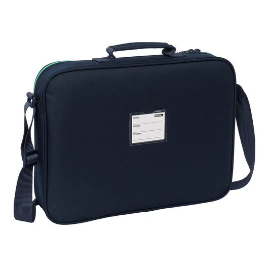 Ghiozdan Real Madrid C.F. 38 x 28 x 6 cm - Birou și papetărie, Material școlar și educațional