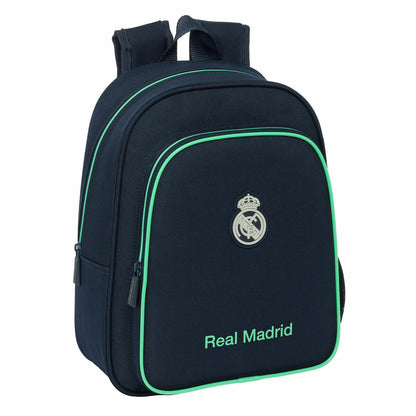 Ghiozdan Real Madrid C.F. 27 x 33 x 10 cm - Birou și papetărie, Material școlar și educațional