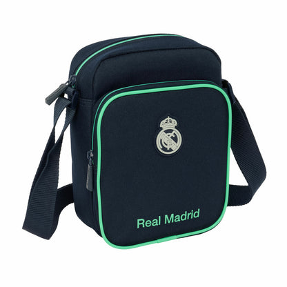 Geantă Bandulieră Real Madrid C.F. 16 x 22 x 6 cm - Bagaje, Genți de mână