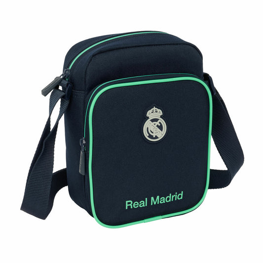 Geantă Bandulieră Real Madrid C.F. 16 x 22 x 6 cm - Bagaje, Genți de mână