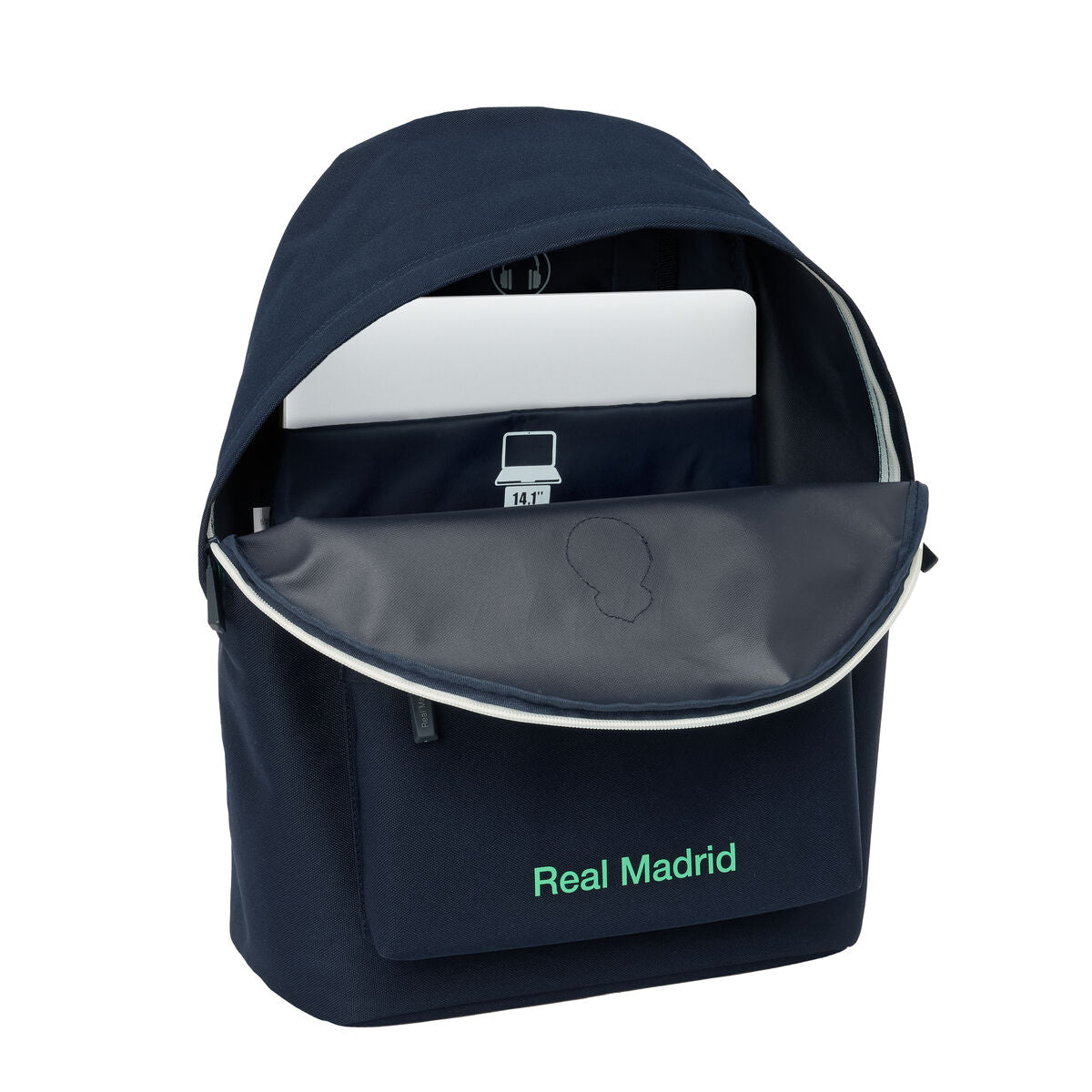 Ghiozdan Real Madrid C.F. 31 x 41 x 16 cm - Birou și papetărie, Material școlar și educațional
