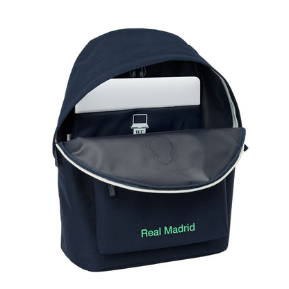 Ghiozdan Real Madrid C.F. 31 x 41 x 16 cm - Birou și papetărie, Material școlar și educațional