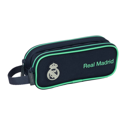 Geantă Universală Real Madrid C.F. 21 x 8 x 6 cm - Birou și papetărie, Material școlar și educațional