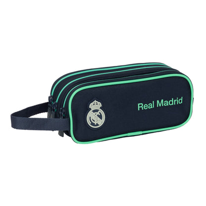 Geantă Universală Real Madrid C.F. 21 x 8.5 x 7 cm - Birou și papetărie, Material școlar și educațional