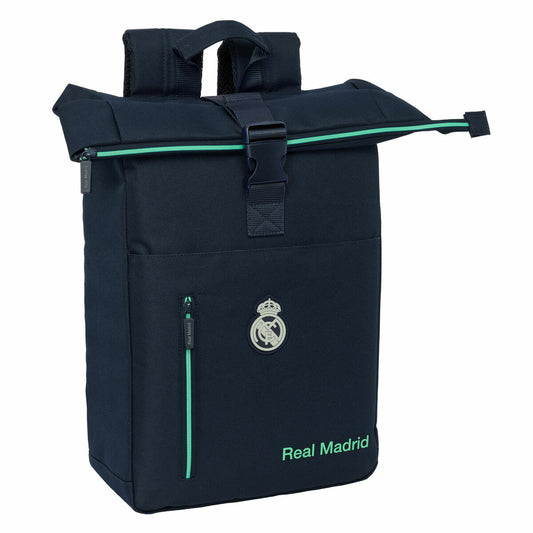 Ghiozdan Real Madrid C.F. 28 x 42 x 13 cm - Birou și papetărie, Material școlar și educațional