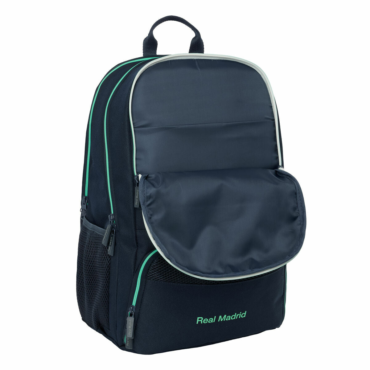 Ghiozdan Real Madrid C.F. 30 x 42 x 17 cm - Birou și papetărie, Material școlar și educațional