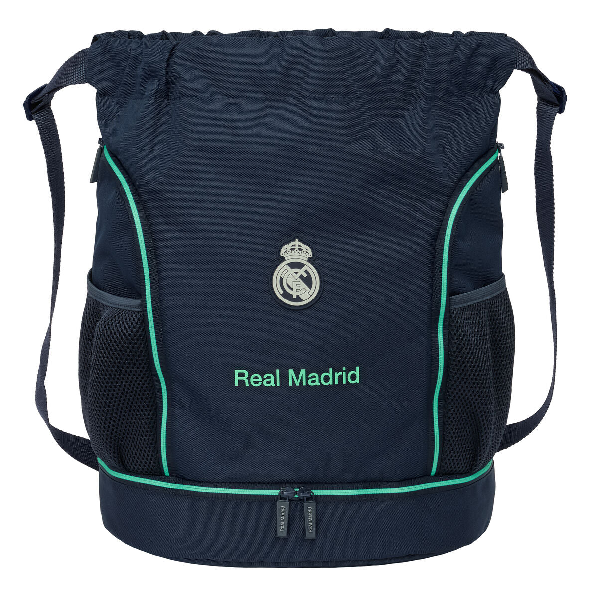 Ghiozdan Real Madrid C.F. 35 x 40 x 1 cm - Birou și papetărie, Material școlar și educațional