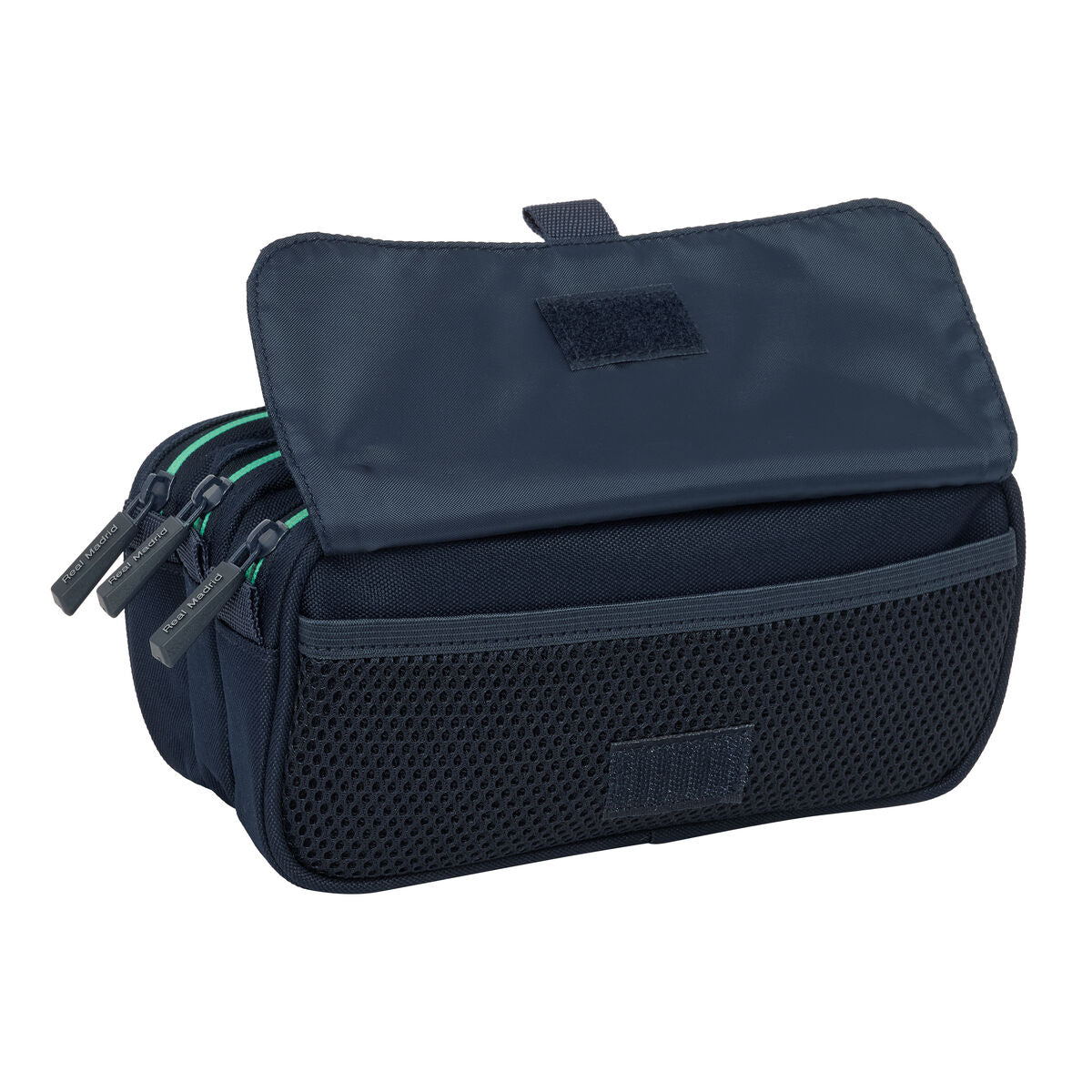 Geantă Universală Real Madrid C.F. 21,5 x 10 x 8 cm - Birou și papetărie, Material școlar și educațional