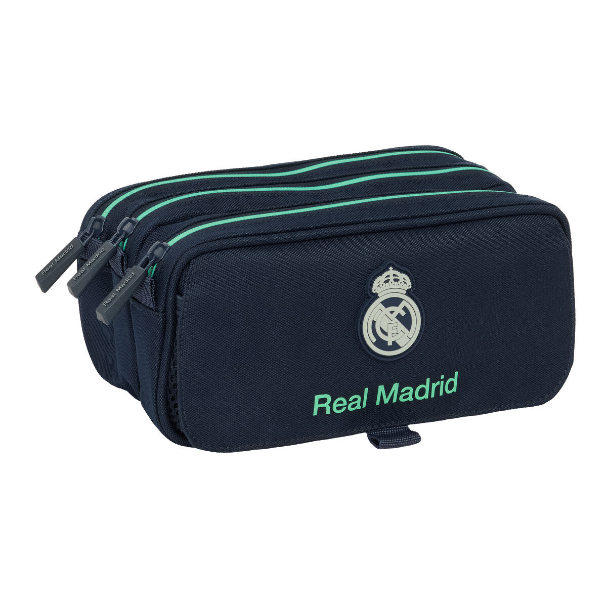 Geantă Universală Real Madrid C.F. 21,5 x 10 x 8 cm - Birou și papetărie, Material școlar și educațional