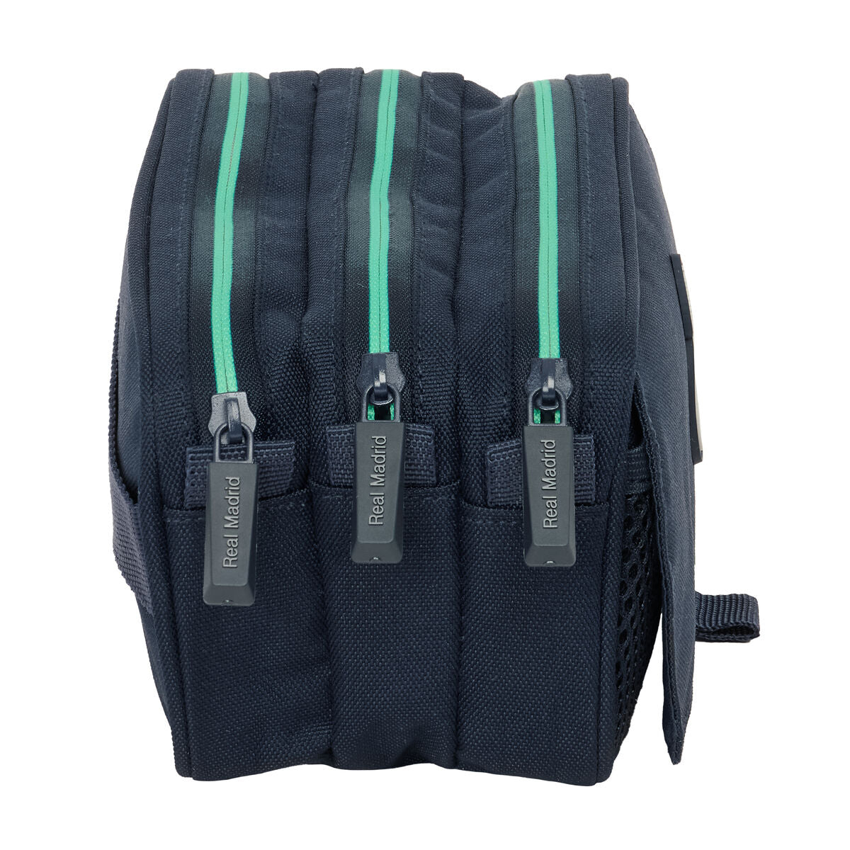 Geantă Universală Real Madrid C.F. 21,5 x 10 x 8 cm - Birou și papetărie, Material școlar și educațional
