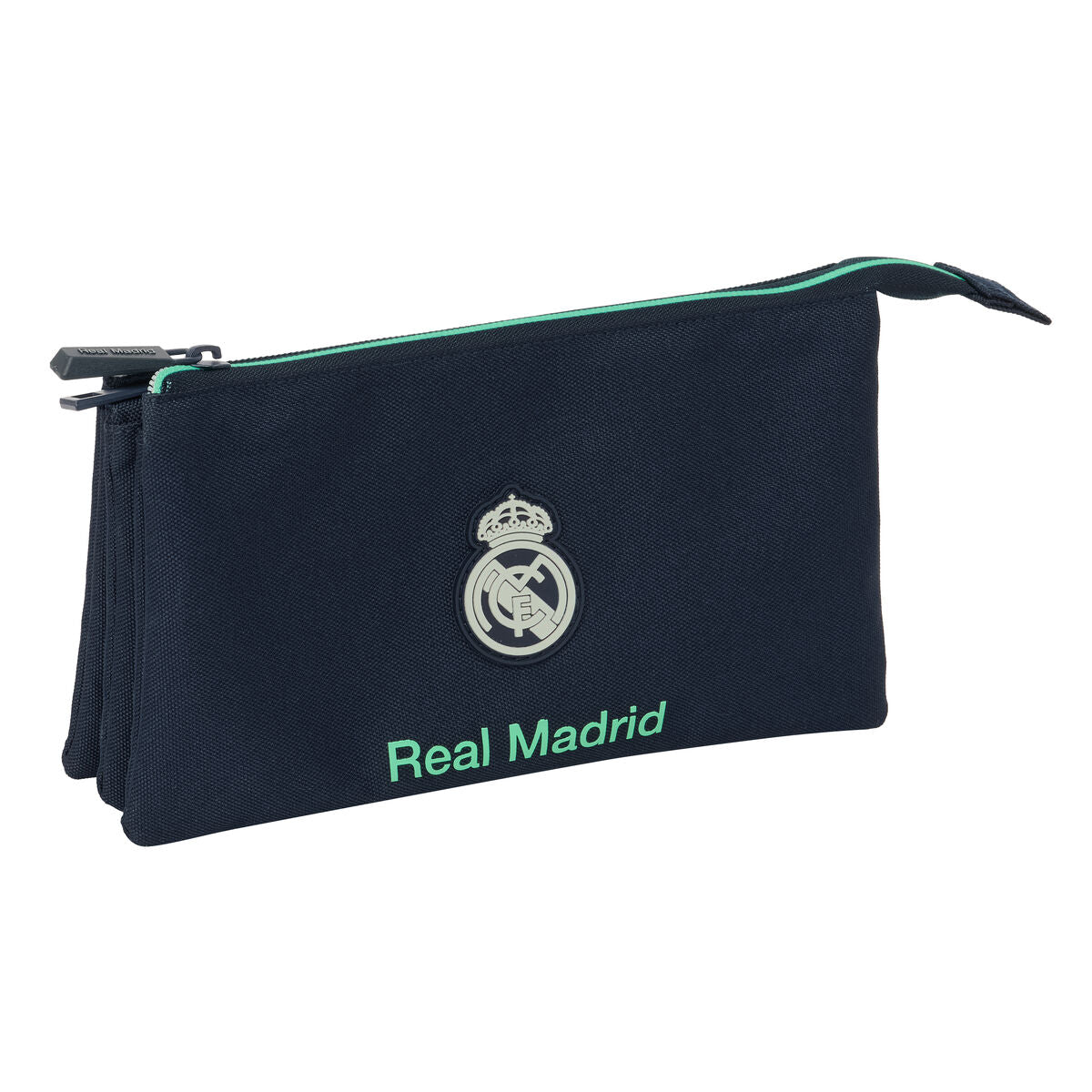 Geantă Universală Real Madrid C.F. 22 x 12 x 3 cm - Birou și papetărie, Material școlar și educațional