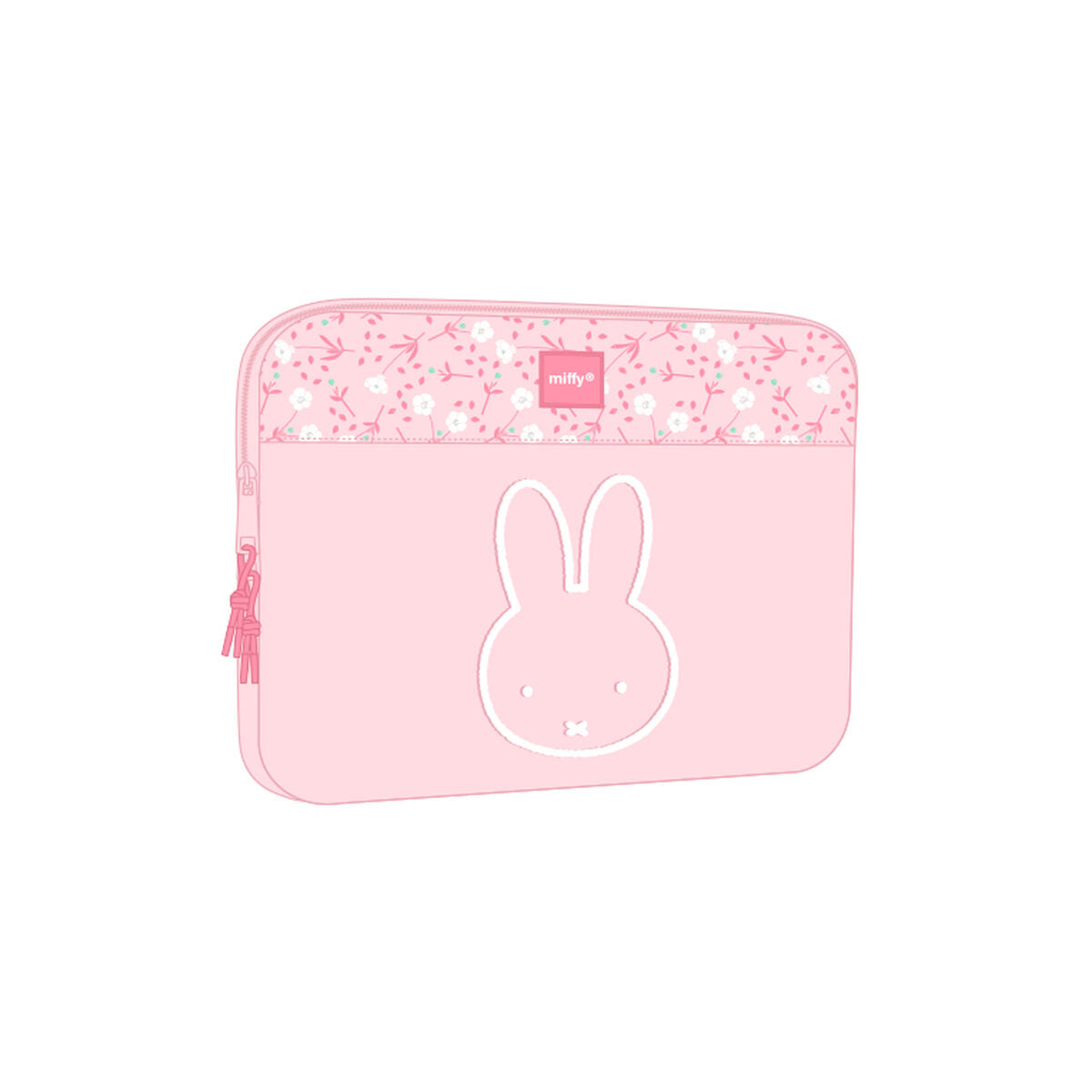Ghiozdan Miffy Flores 39,5 x 27,5 x 3,5 cm - Birou și papetărie, Material școlar și educațional