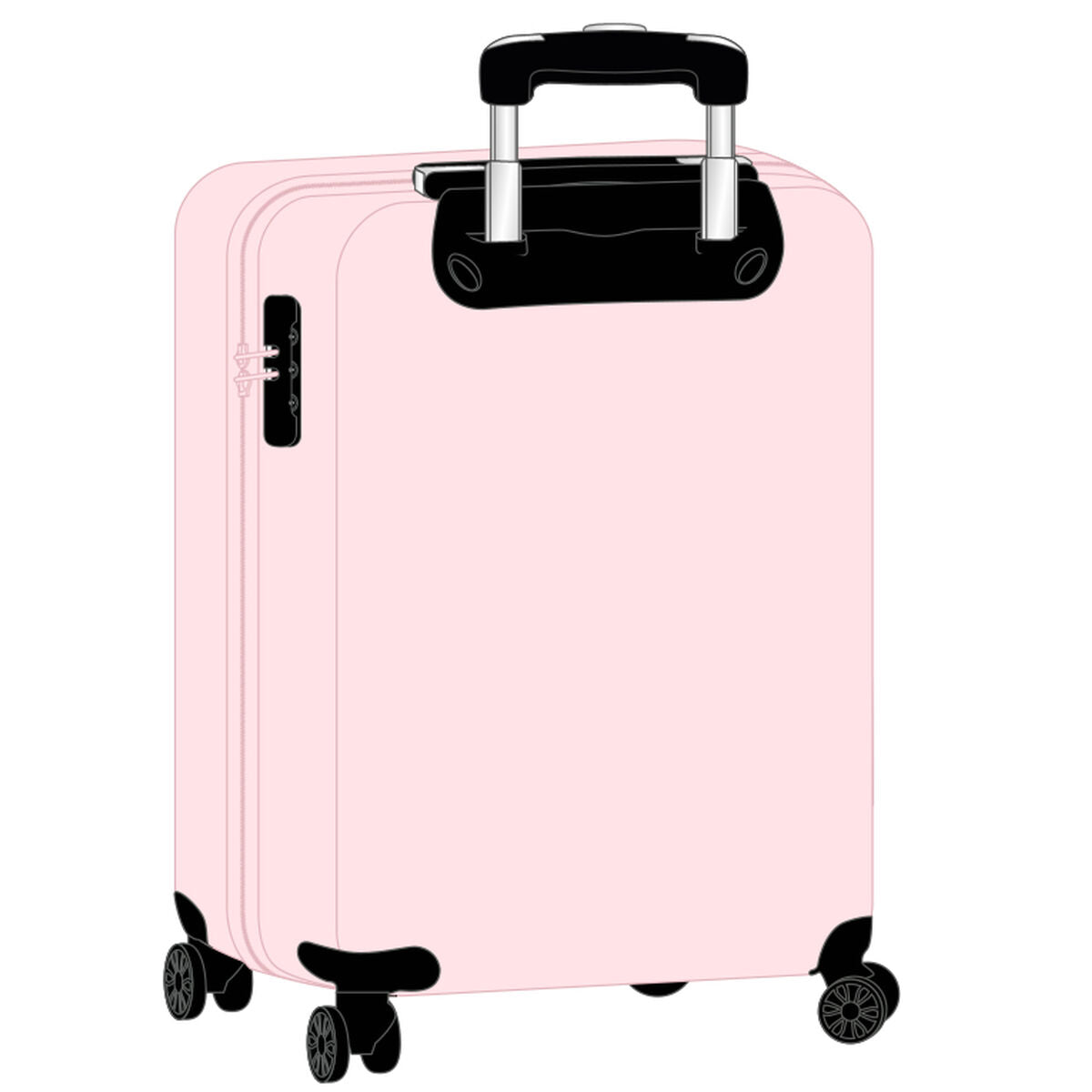 Ghiozdan Miffy miffy 34,5 x 55 x 20 cm - Birou și papetărie, Material școlar și educațional