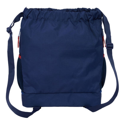 Geantă Rucsac cu Bretele El Pulpo Bleumarin 35 x 40 x 1 cm - Birou și papetărie, Material școlar și educațional