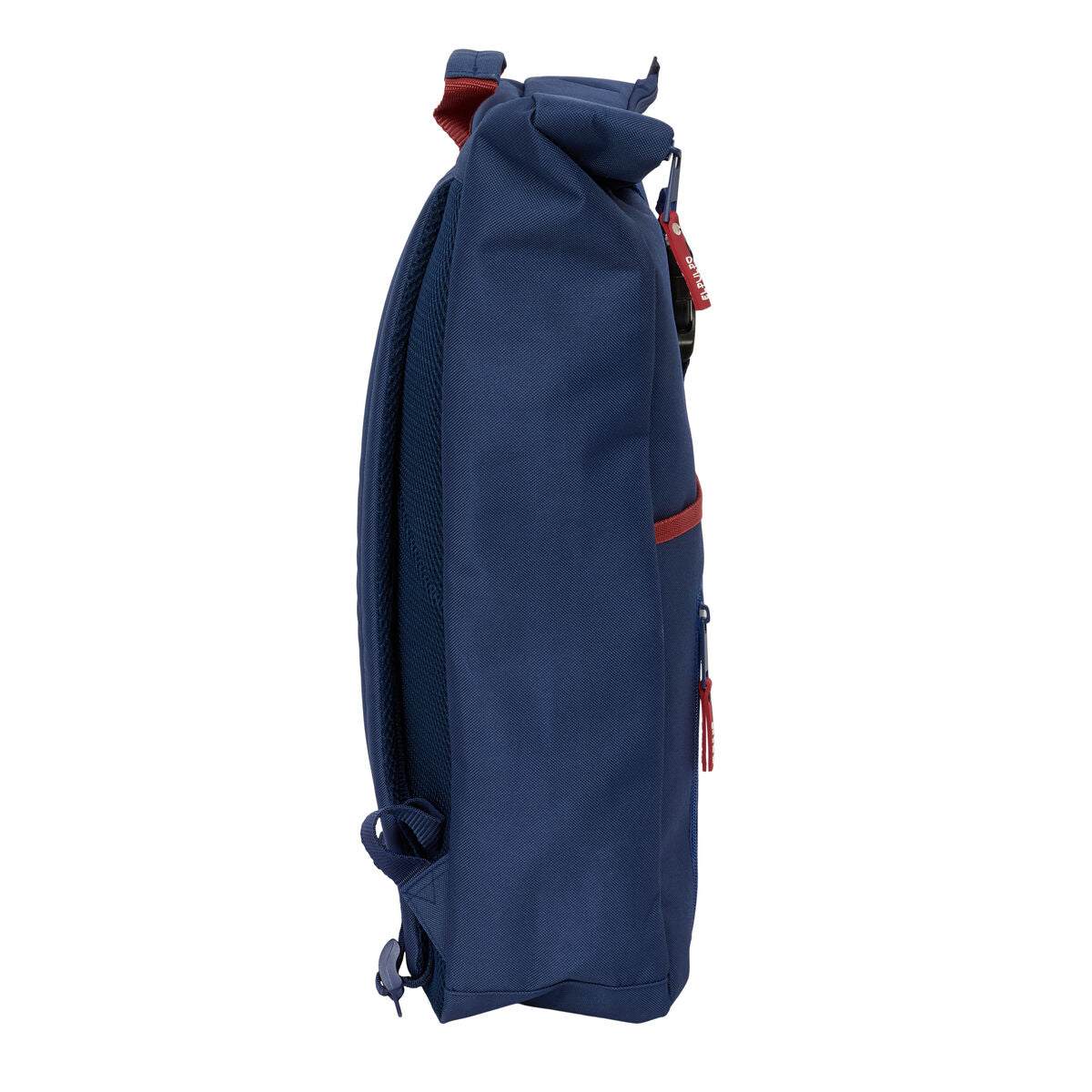 Ghiozdan El Pulpo Bleumarin 28 x 42 x 13 cm - Birou și papetărie, Material școlar și educațional