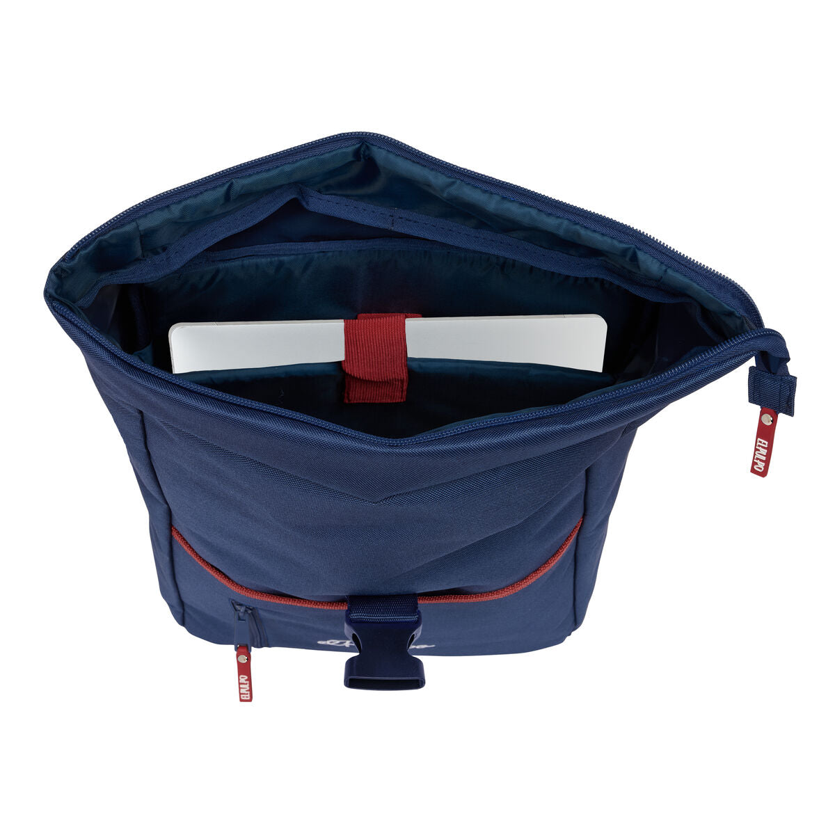 Ghiozdan El Pulpo Bleumarin 28 x 42 x 13 cm - Birou și papetărie, Material școlar și educațional