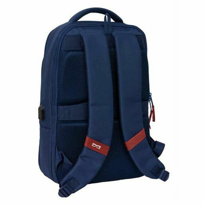 Ghiozdan El Pulpo Bleumarin 29 x 44 x 15 cm - Birou și papetărie, Material școlar și educațional