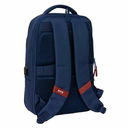 Ghiozdan El Pulpo Bleumarin 29 x 44 x 15 cm - Birou și papetărie, Material școlar și educațional