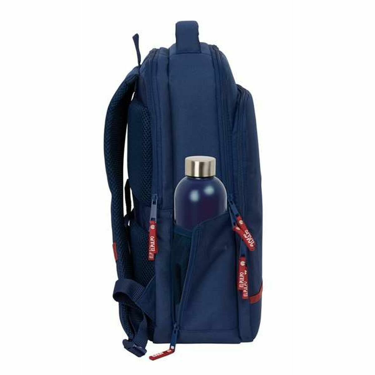 Ghiozdan El Pulpo Bleumarin 29 x 44 x 15 cm - Birou și papetărie, Material școlar și educațional