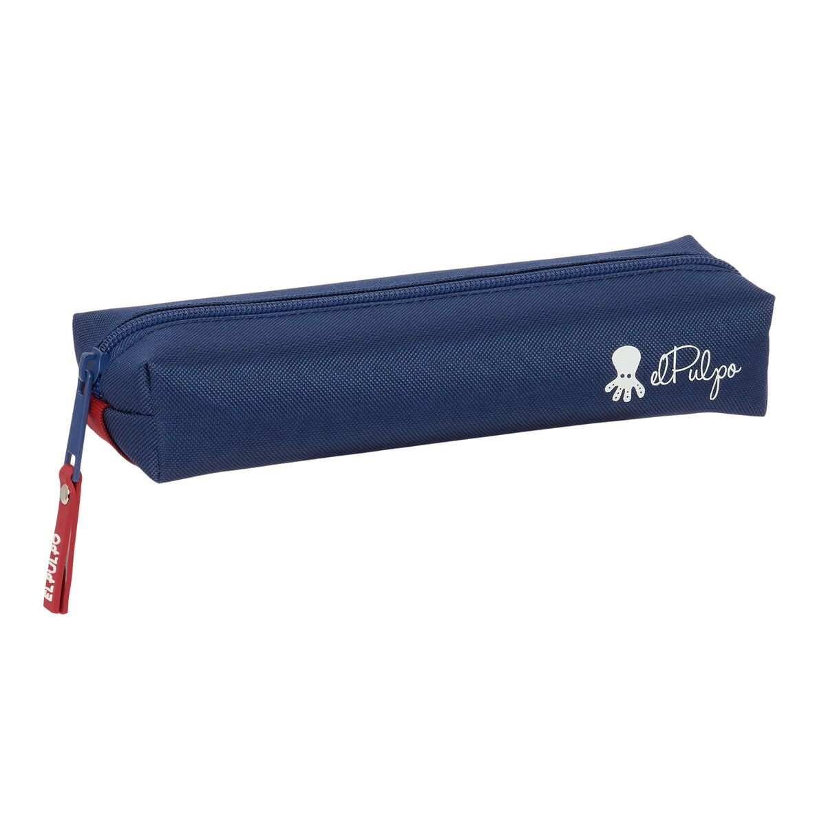 Penar Școlar El Pulpo Bleumarin 22 x 4 x 7 cm - Birou și papetărie, Material școlar și educațional