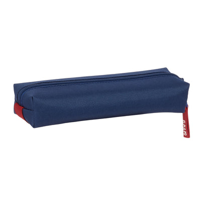 Penar Școlar El Pulpo Bleumarin 22 x 4 x 7 cm - Birou și papetărie, Material școlar și educațional