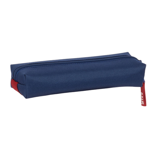 Penar Școlar El Pulpo Bleumarin 22 x 4 x 7 cm - Birou și papetărie, Material școlar și educațional