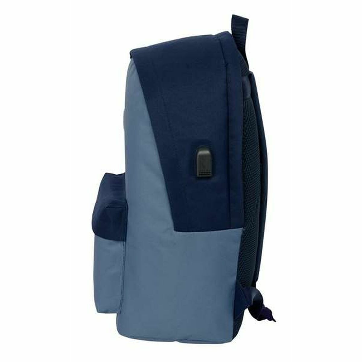 Ghiozdan El Pulpo Albastru Bleumarin 31 x 44 x 18 cm - Birou și papetărie, Material școlar și educațional