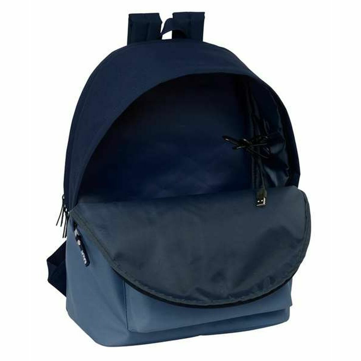 Ghiozdan El Pulpo Albastru Bleumarin 31 x 44 x 18 cm - Birou și papetărie, Material școlar și educațional
