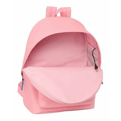 Ghiozdan El Pulpo Albastru 31 x 44 x 18 cm - Birou și papetărie, Material școlar și educațional