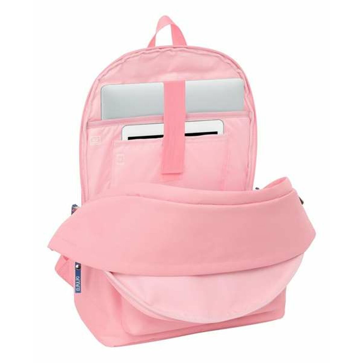 Ghiozdan El Pulpo Albastru 31 x 44 x 18 cm - Birou și papetărie, Material școlar și educațional