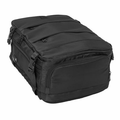 Ghiozdan Safta Negro Negru - Birou și papetărie, Material școlar și educațional