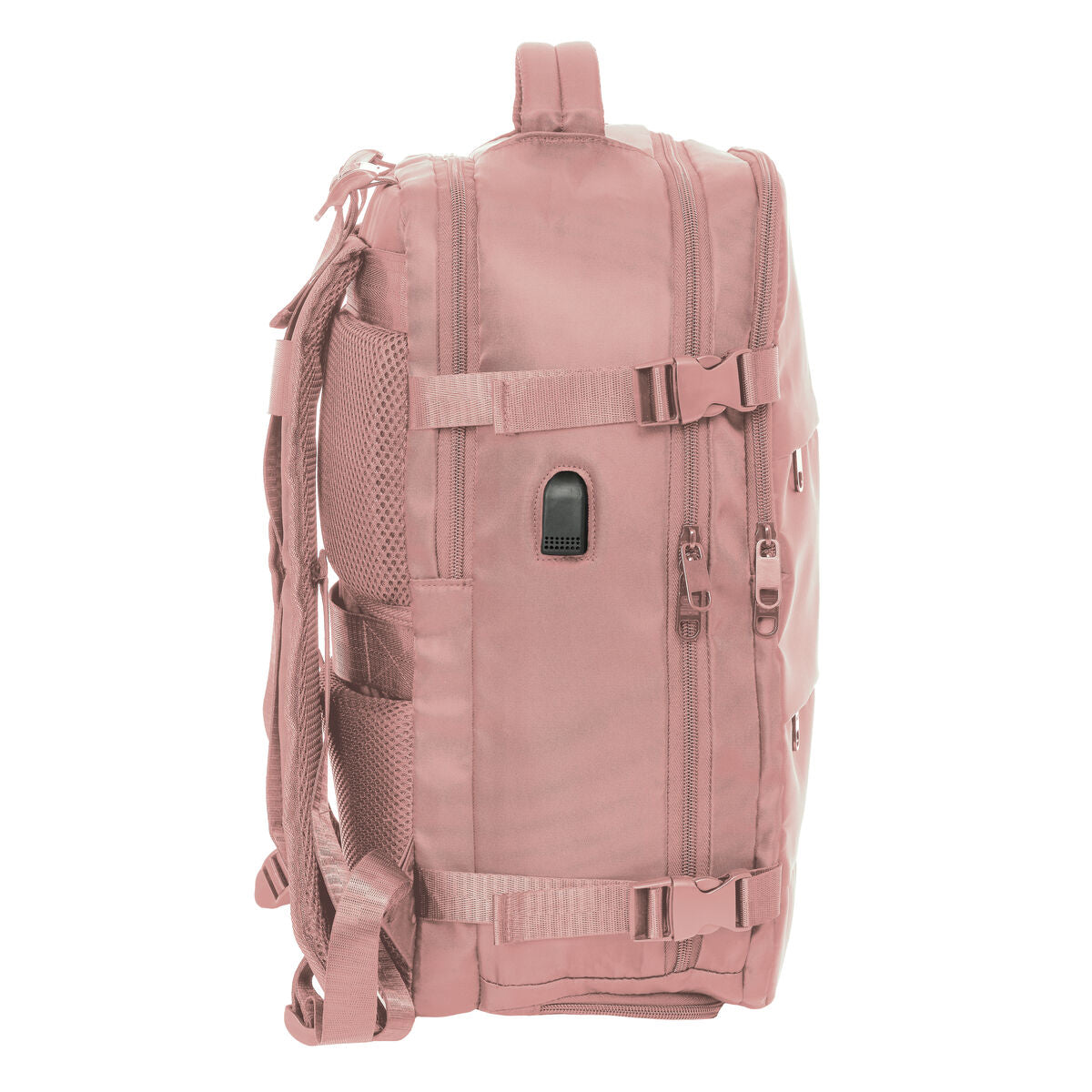 Ghiozdan Safta Rosa Roz - Birou și papetărie, Material școlar și educațional