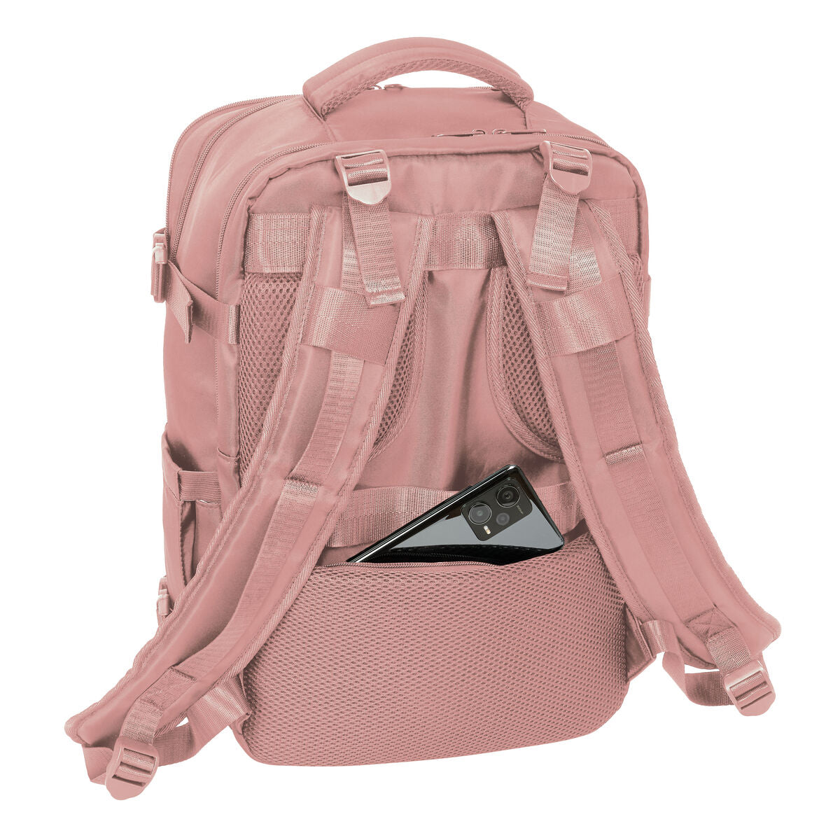 Ghiozdan Safta Rosa Roz - Birou și papetărie, Material școlar și educațional